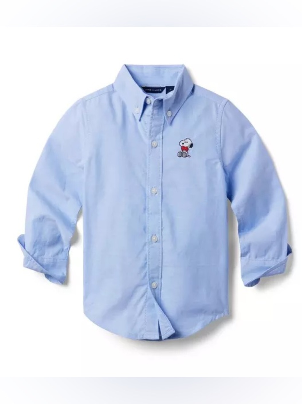 Janie and Jack PEANUTS™ Snoopy Oxford Shirt